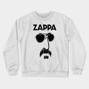 Zappa Vintage Crewneck Sweatshirt